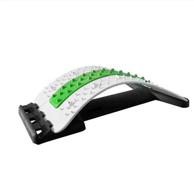 Experience Spinal Support with Adjustable Back Stretcher!