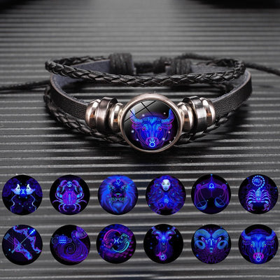 The Stylish Zodiac Bracelet: A Fashionable Accessory for Astrology Enthusiasts