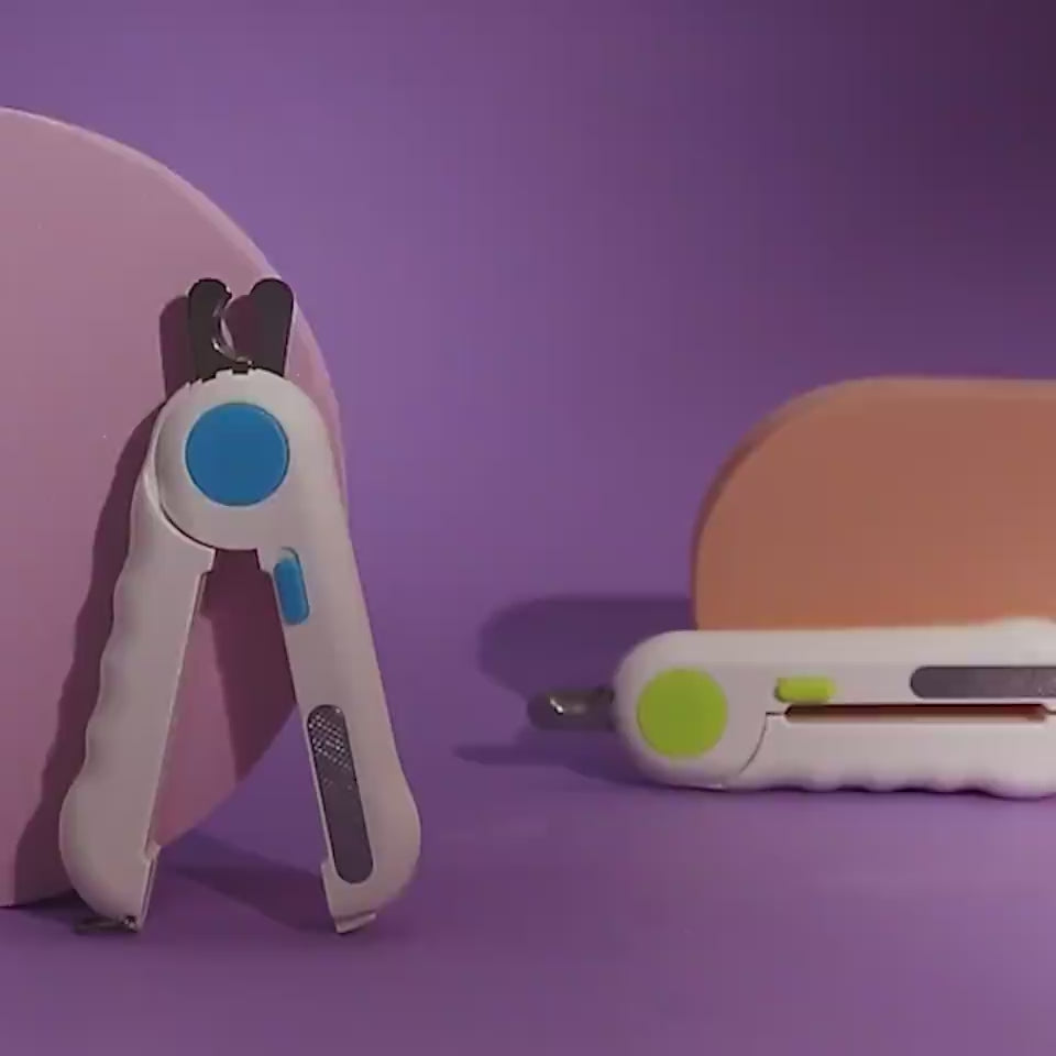 Cat And Dog Nail Clippers Sharpeners