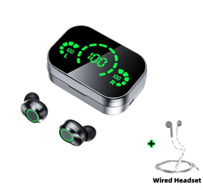 Advance Wireless Bluetooth Headset - Just4U