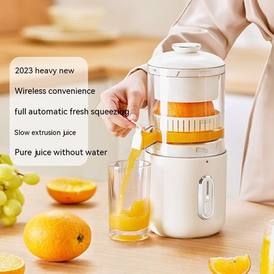 Automatic Small Wireless Portable Juicer - Just4U
