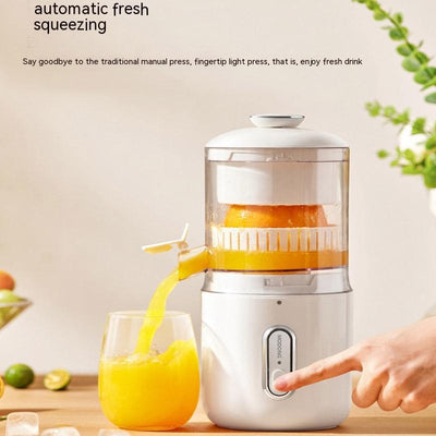 Automatic Small Wireless Portable Juicer - Just4U