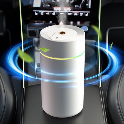 Creative Car Mounted Office Air Atomizer - Just4U