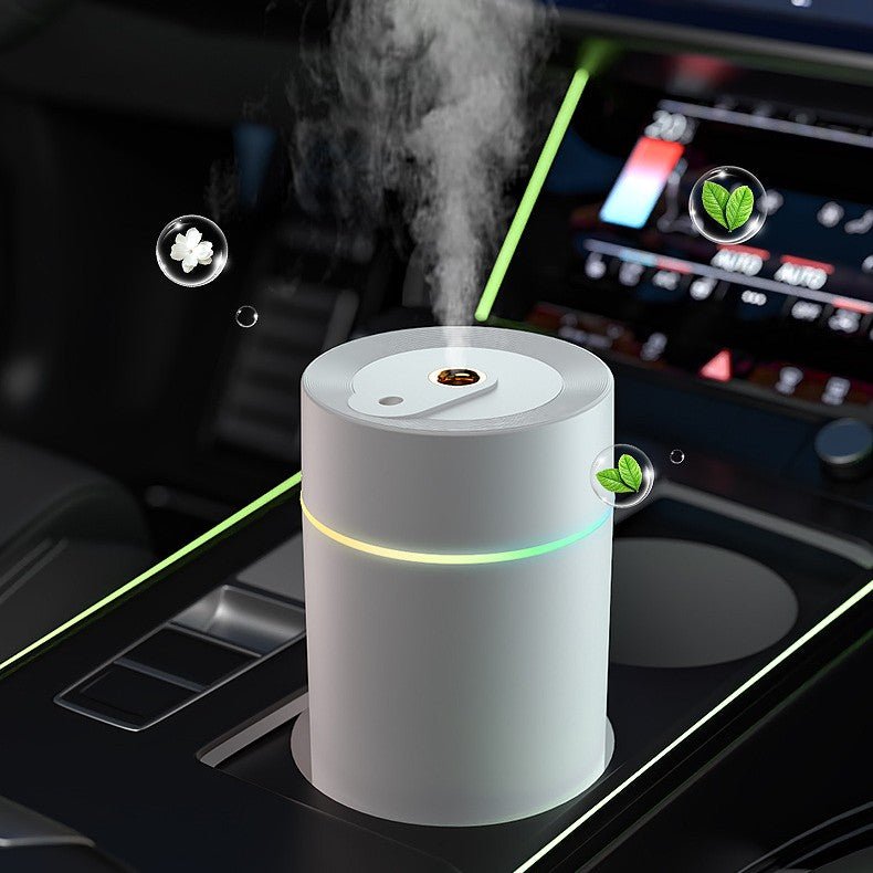 Creative Car Mounted Office Air Atomizer - Just4U