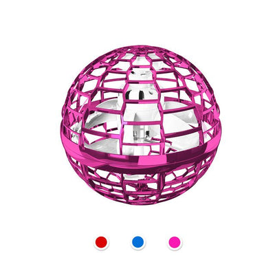 Flynova Pro Flying Ball Spinner Toy - Just4U