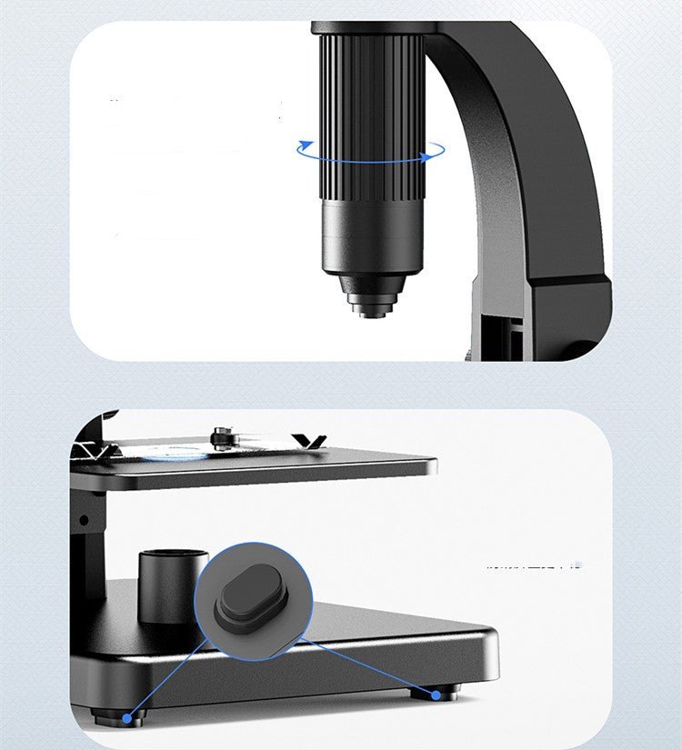 G315W electron microscope with 2000x total magnification - Just4U