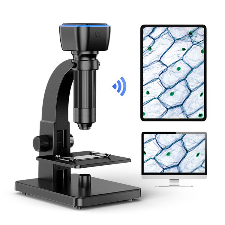 G315W electron microscope with 2000x total magnification - Just4U