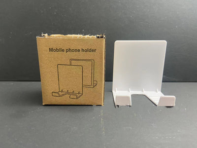 General Purpose Plastic Cellphone Bracket - Just4U