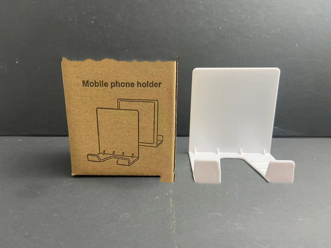 General Purpose Plastic Cellphone Bracket - Just4U