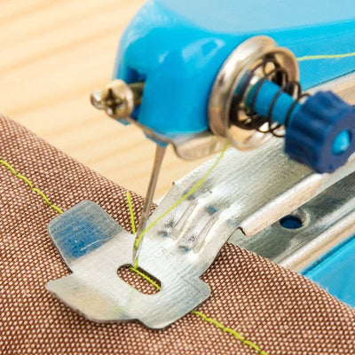 Mini Manual Sewing Machine Portable Small Sewing Machine - Just4U