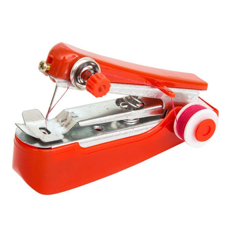 Mini Manual Sewing Machine Portable Small Sewing Machine - Just4U