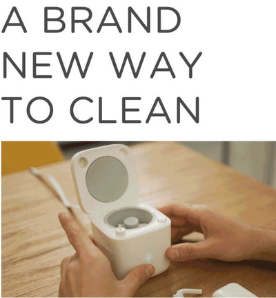 Multi-Function Earphones Cleaner Kit Cardlax Airpods Washer-automatic Cleaning Tool For Airpods - Just4U