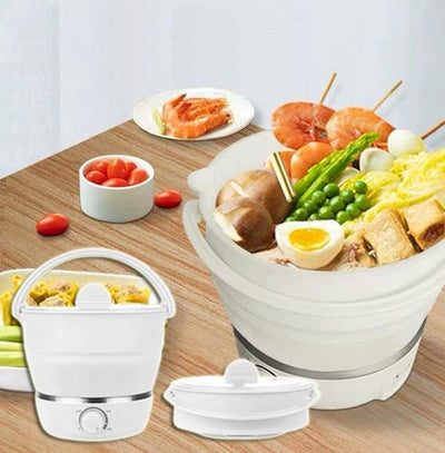 Multifunctional Portable Electric Cooker - Just4U