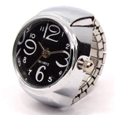 Personalized Men And Women Ring Watch - Just4U