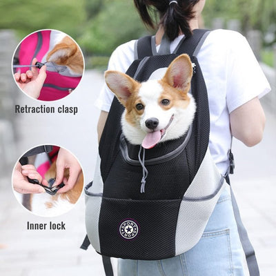 Pet Dog Carrier - Just4U