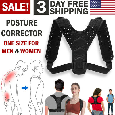 Posture Corrector for Men and Women - Just4U