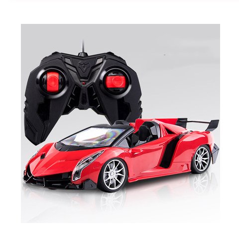 Remote Control Racing Car 116 Model - Just4U