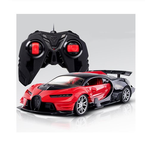 Remote Control Racing Car 116 Model - Just4U