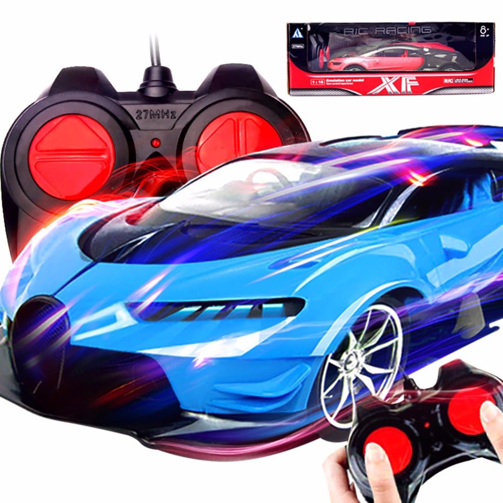 Remote Control Racing Car 116 Model - Just4U