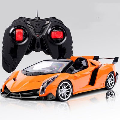 Remote Control Racing Car 116 Model - Just4U