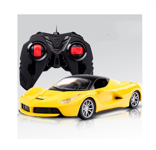 Remote Control Racing Car 116 Model - Just4U