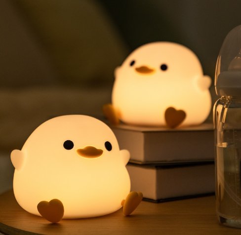 Seagull Silicone Night Light - Just4U