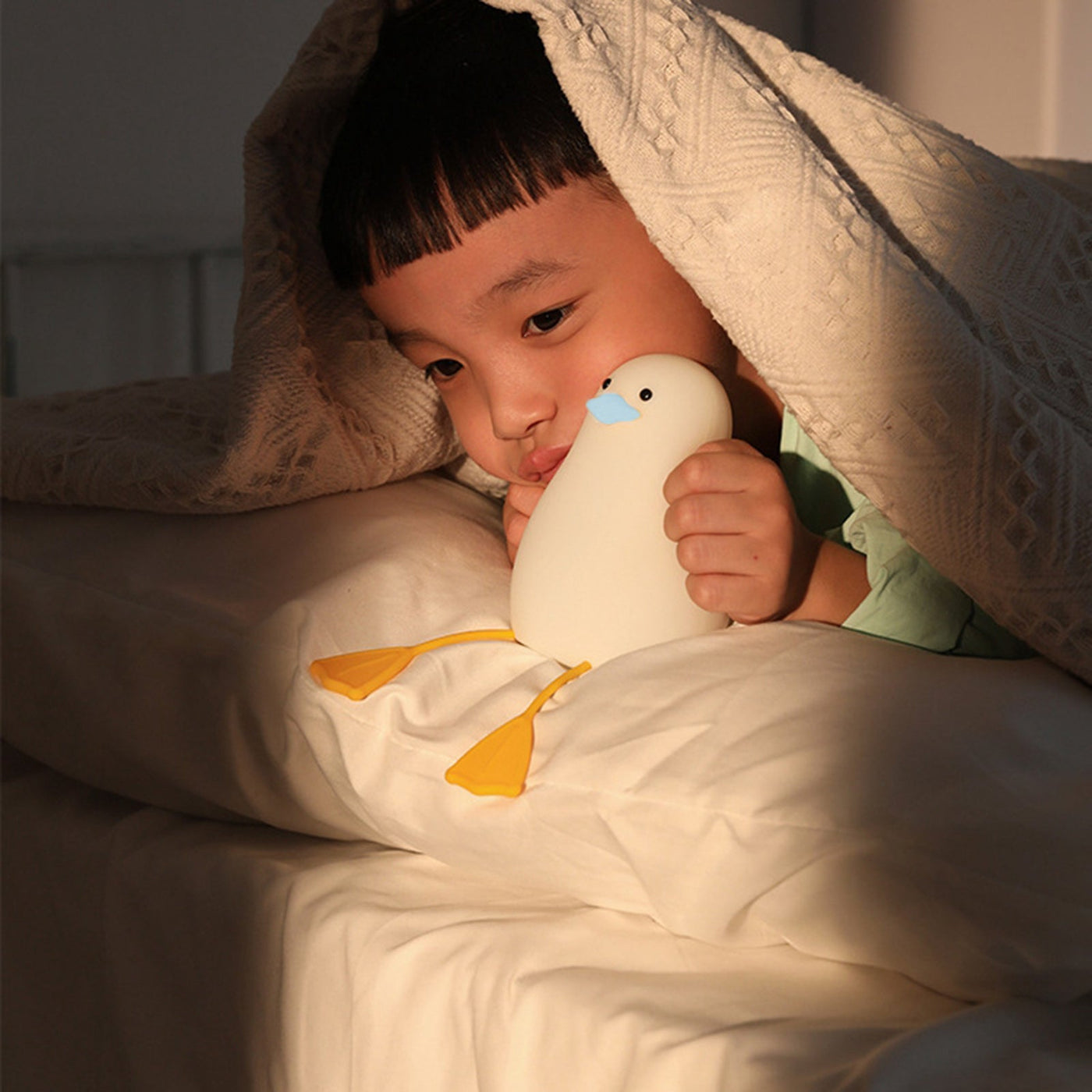 Seagull Silicone Night Light - Just4U