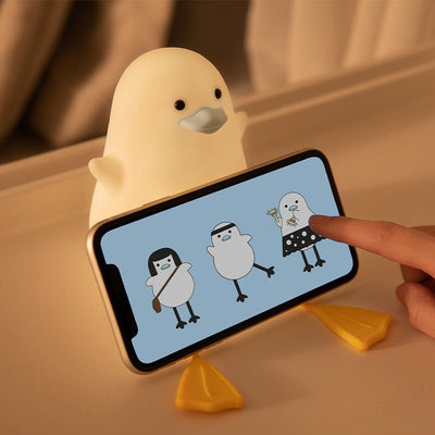 Seagull Silicone Night Light - Just4U