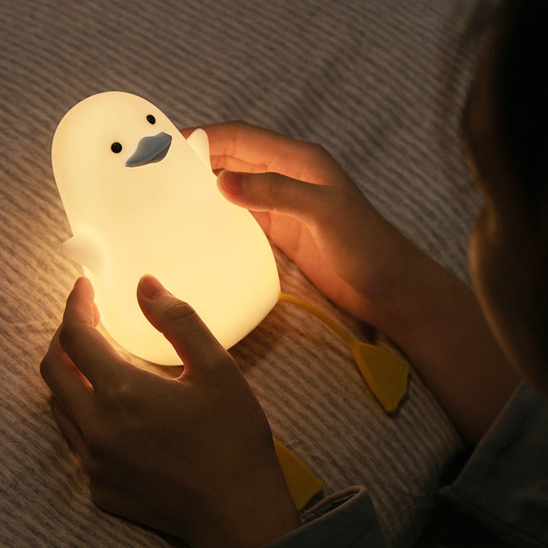 Seagull Silicone Night Light - Just4U