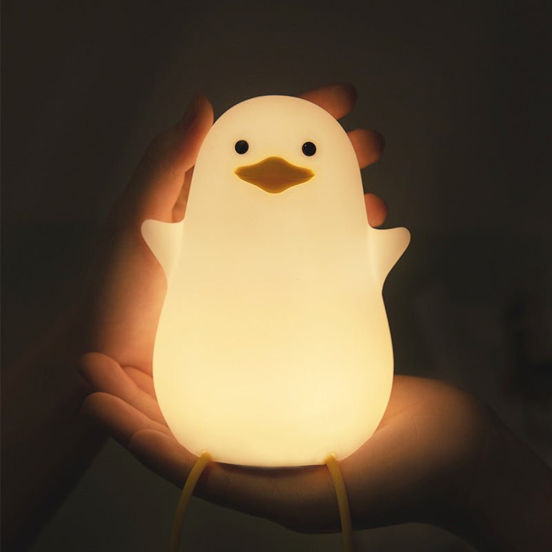 Seagull Silicone Night Light - Just4U