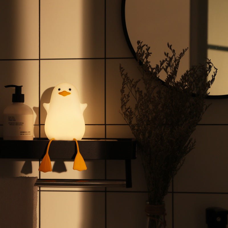 Seagull Silicone Night Light - Just4U