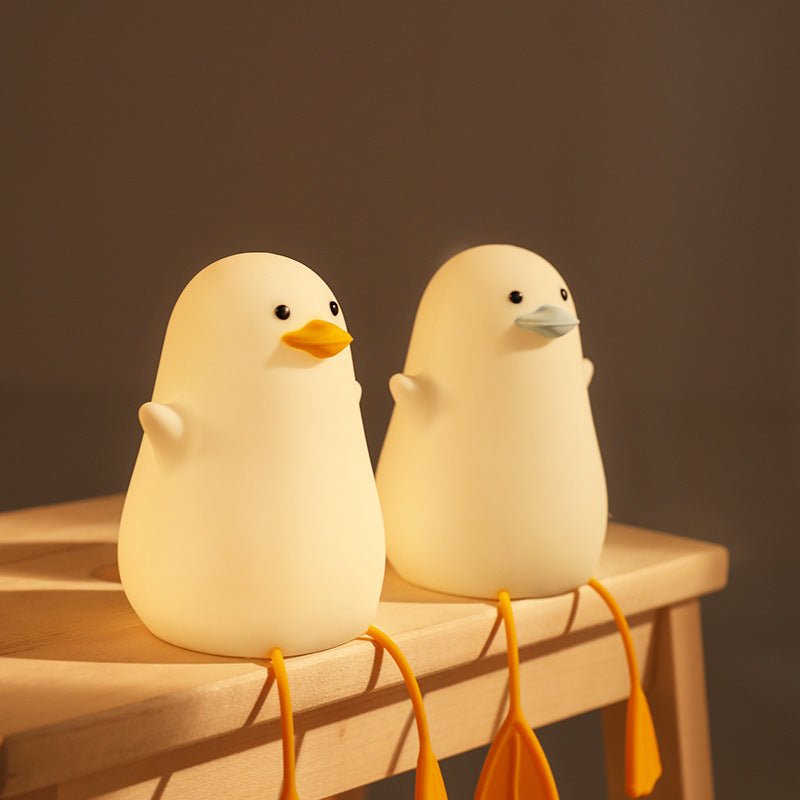 Seagull Silicone Night Light - Just4U