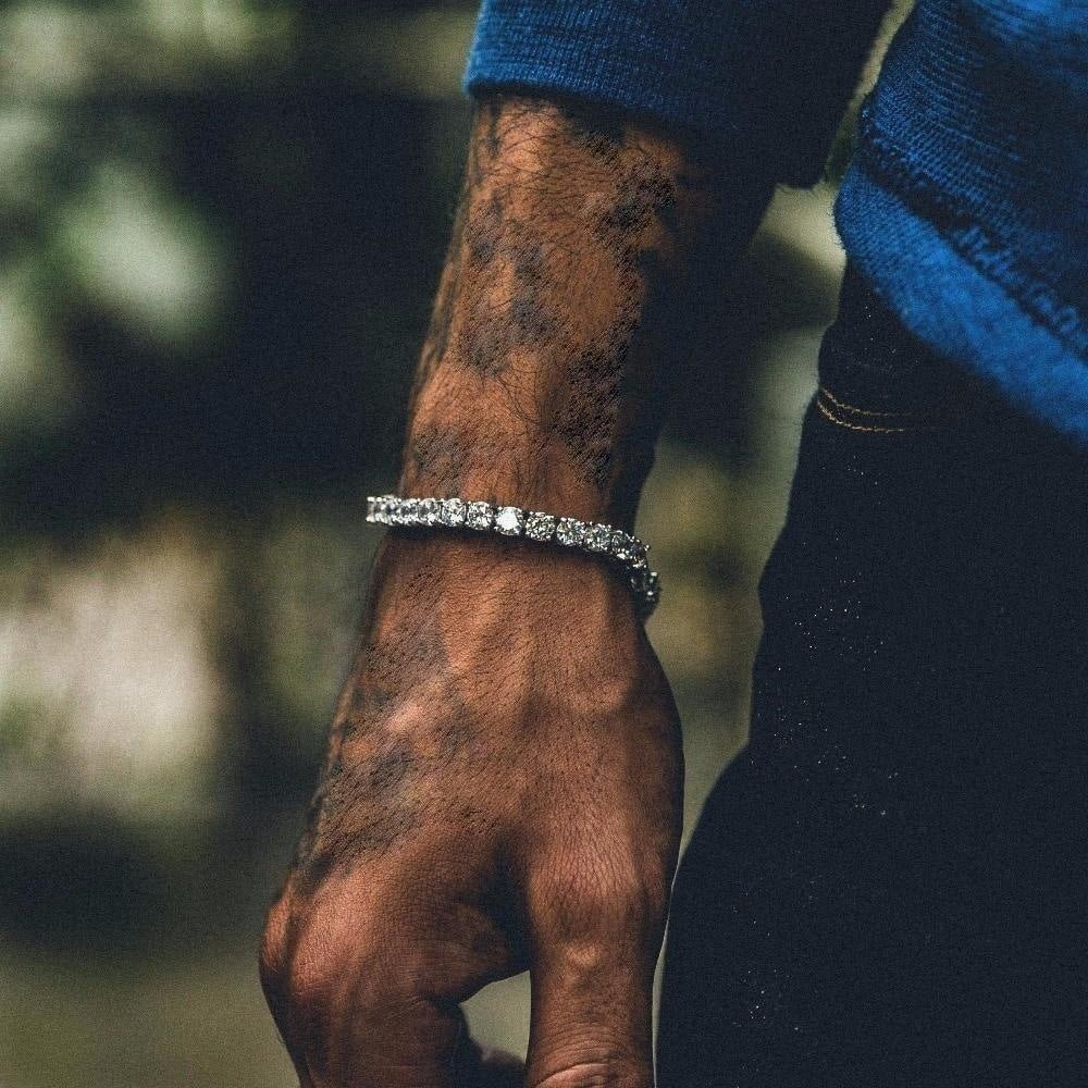 Unique High Quality Hip Hop Bracelet - Just4U