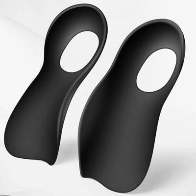 Unisex Support Orthopedic Insoles Fascitis Plantar Foot Health Care Pads Arch Support Orthopedic Insoles Shoes Sole Pad Feet Car - Just4U