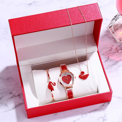 Valentine's Day gifts for ladies watches - Just4U