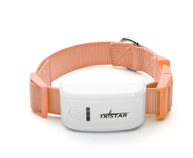 Waterproof Pet GPS Locator - Just4U