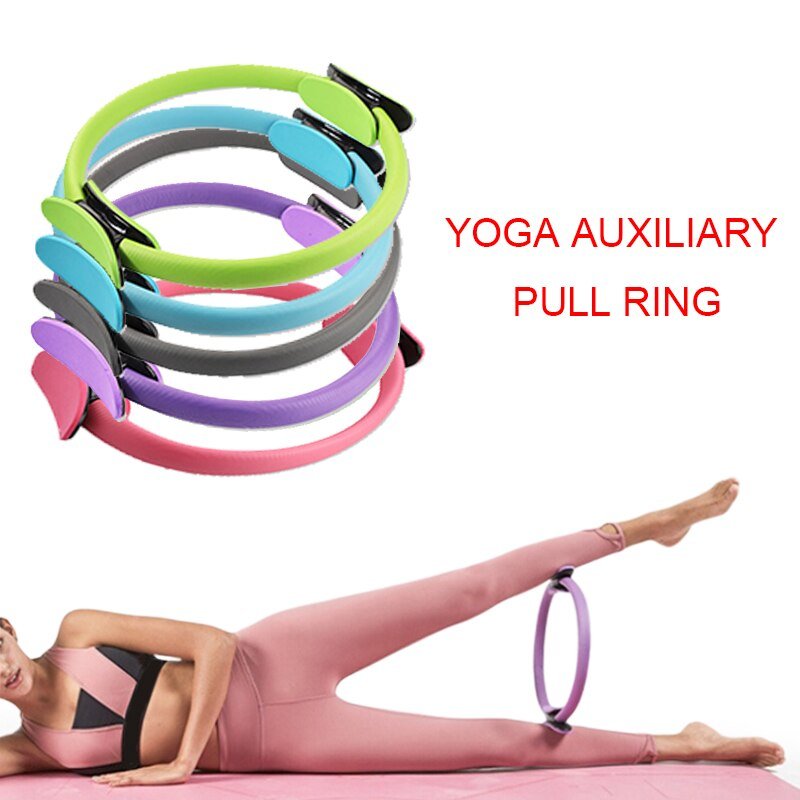 Yoga Fitness Pilates Ring - Just4U